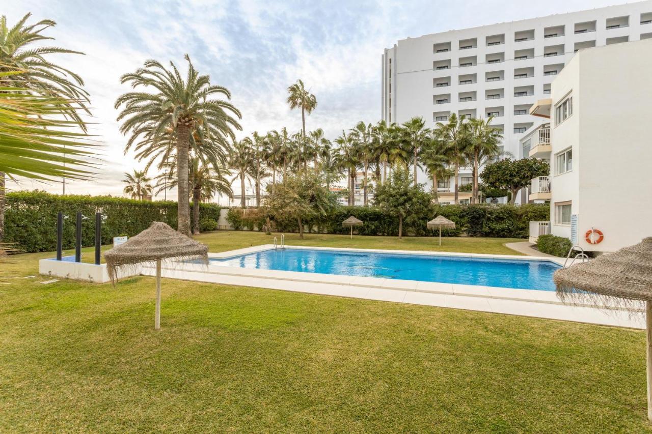 A410 Frontlilne Apartment Nerja Exterior foto