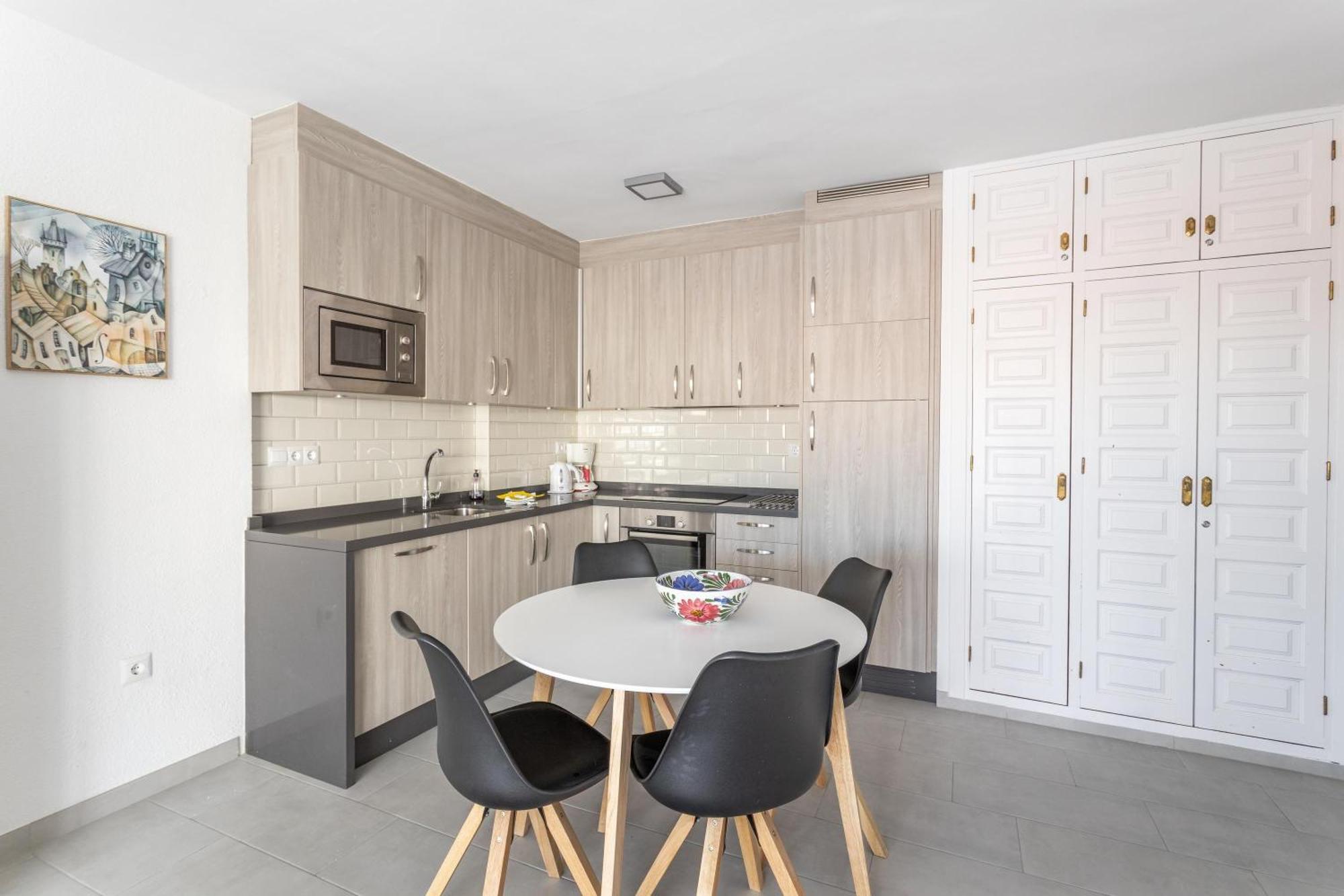 A410 Frontlilne Apartment Nerja Exterior foto